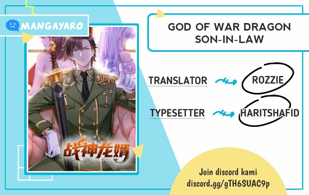 God of War Dragon Son-in-law Chapter 49 Gambar 1