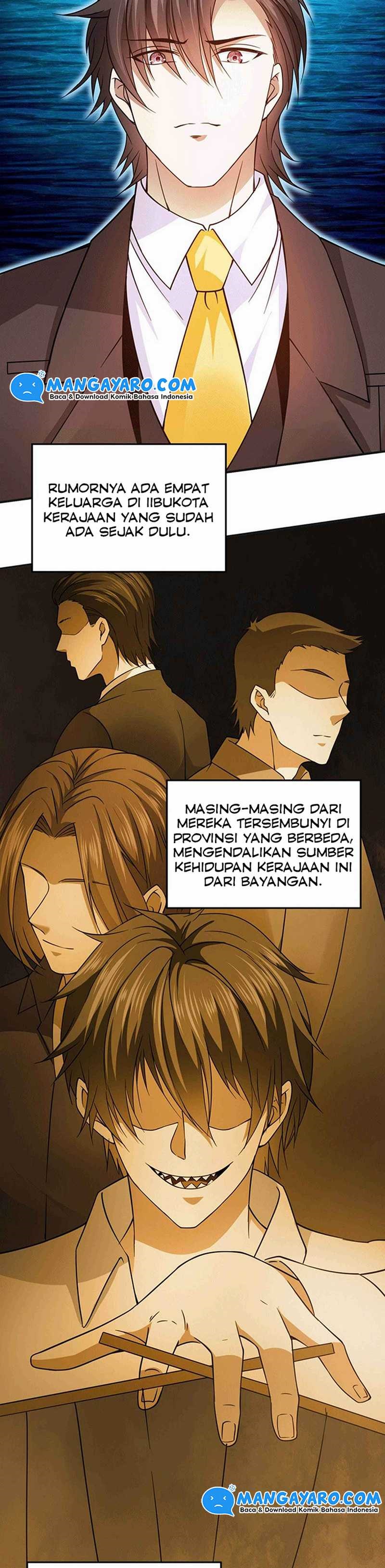 God of War Dragon Son-in-law Chapter 49 Gambar 3