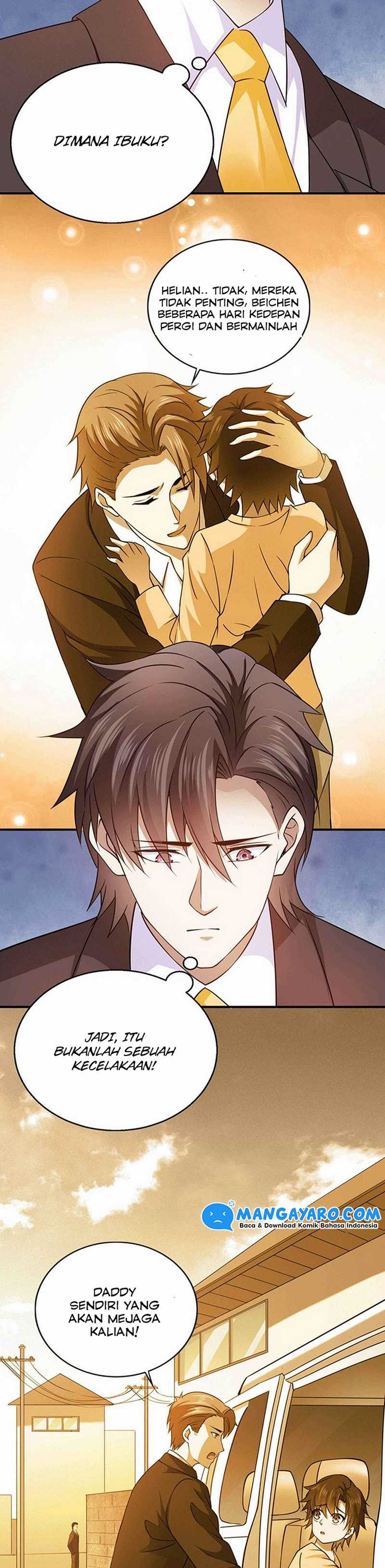 God of War Dragon Son-in-law Chapter 49 Gambar 8