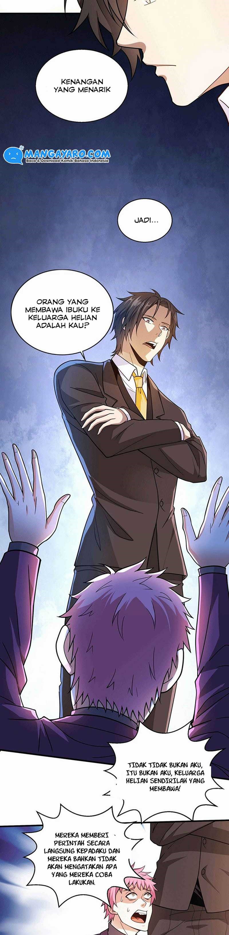 God of War Dragon Son-in-law Chapter 49 Gambar 12