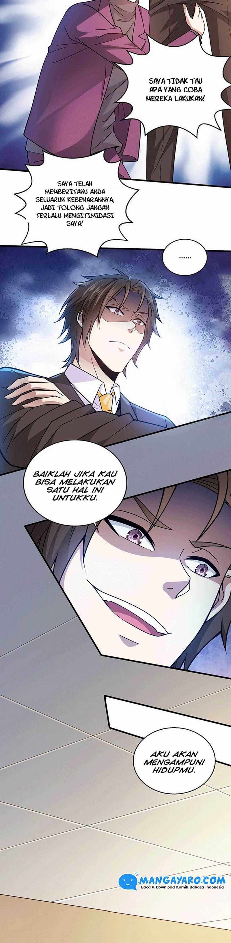 God of War Dragon Son-in-law Chapter 49 Gambar 13