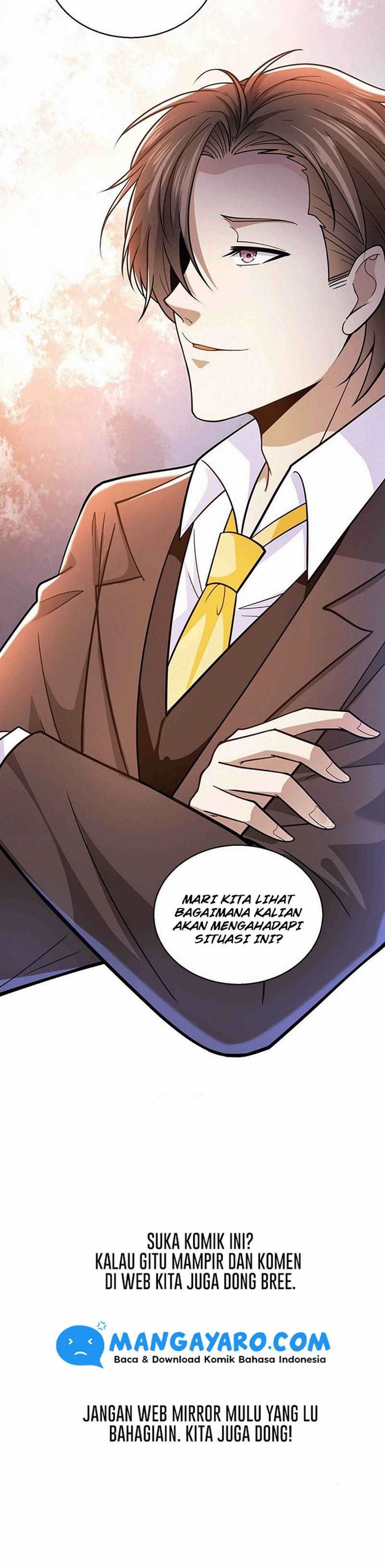 God of War Dragon Son-in-law Chapter 49 Gambar 16