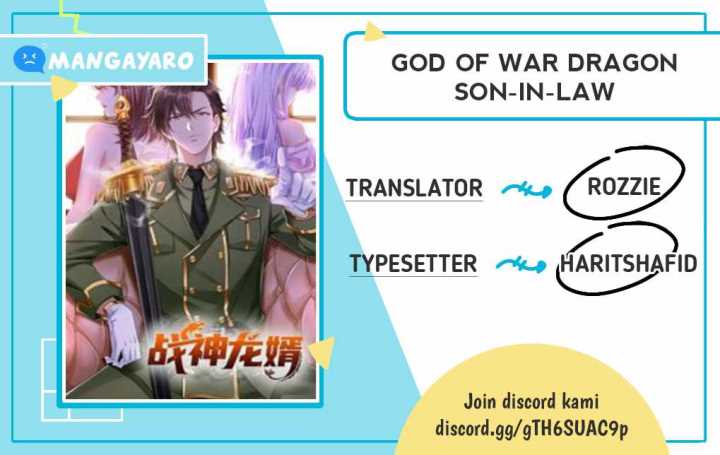 God of War Dragon Son-in-law Chapter 51 Gambar 1