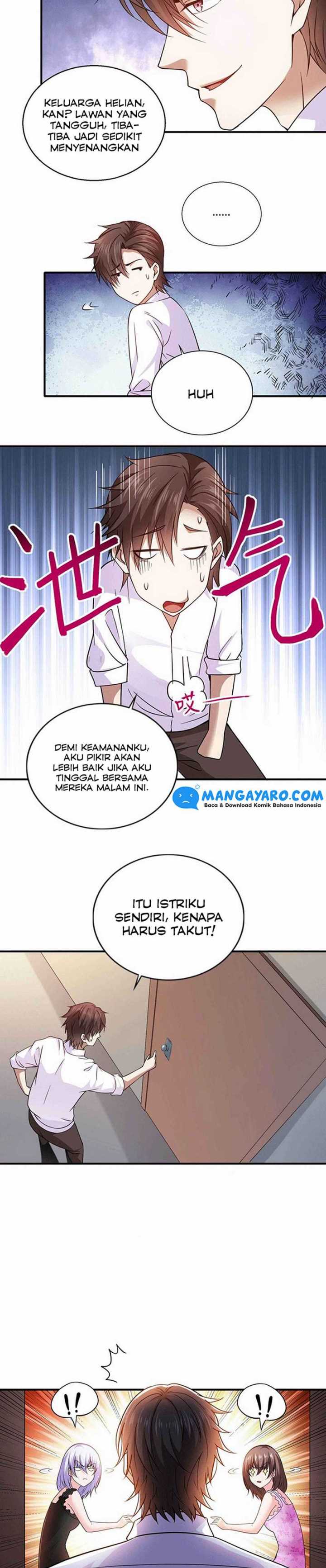 God of War Dragon Son-in-law Chapter 51 Gambar 5