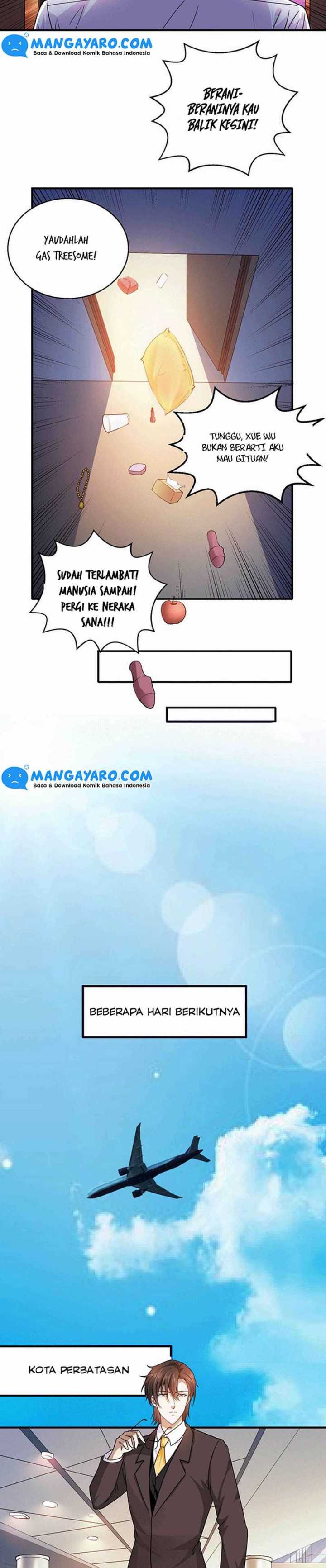 God of War Dragon Son-in-law Chapter 51 Gambar 6