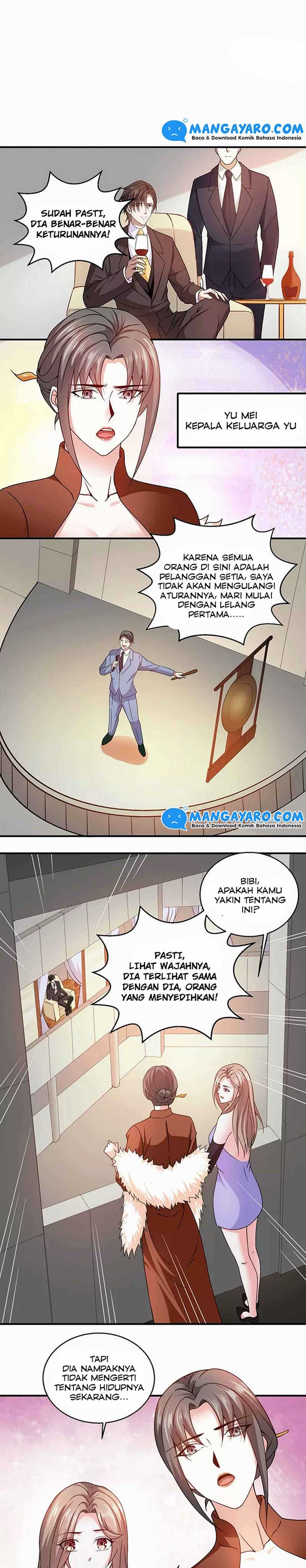 God of War Dragon Son-in-law Chapter 55 Gambar 4