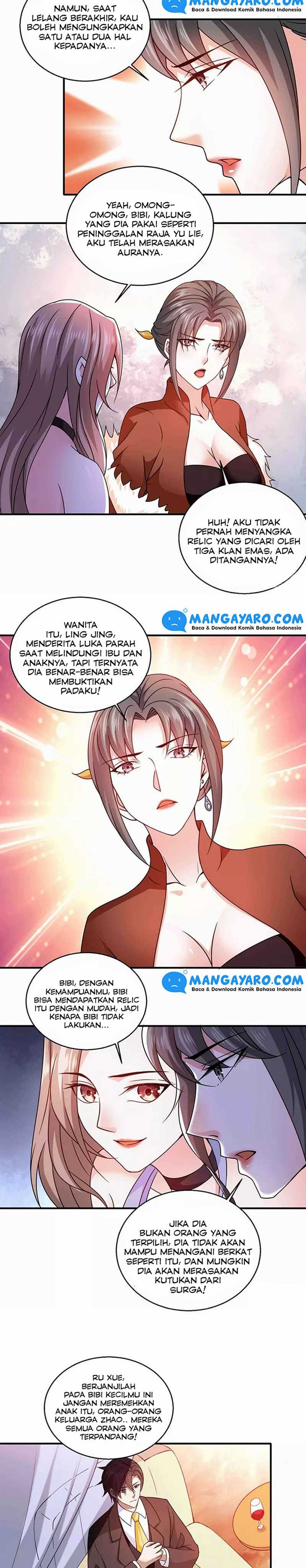 God of War Dragon Son-in-law Chapter 55 Gambar 6