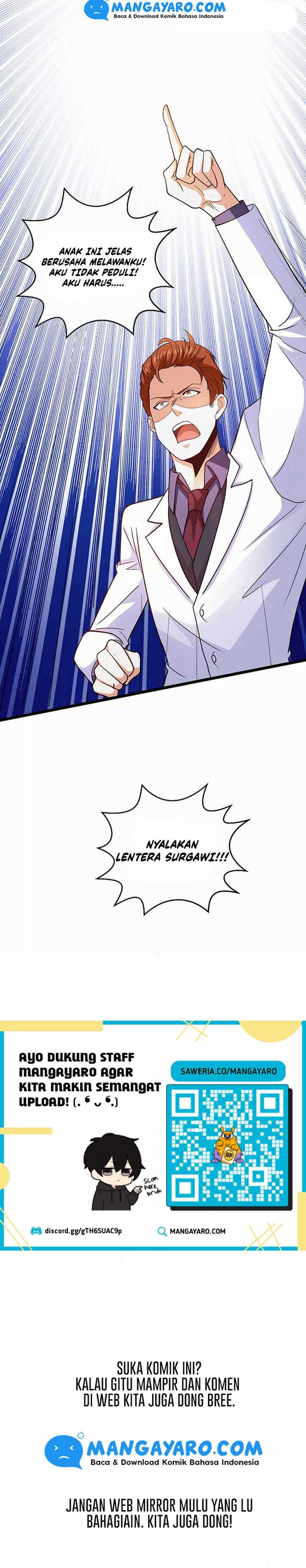 God of War Dragon Son-in-law Chapter 55 Gambar 20