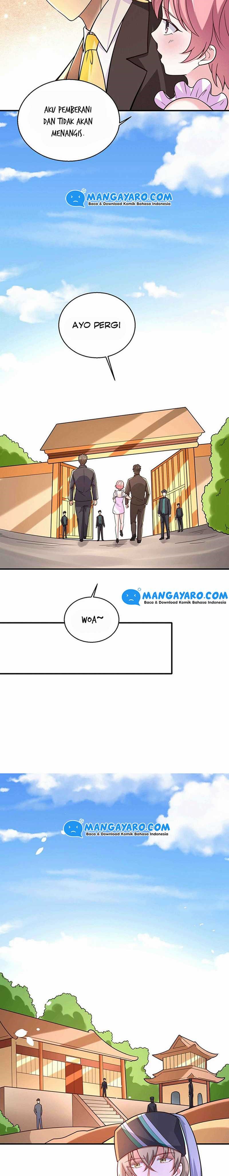 God of War Dragon Son-in-law Chapter 60 Gambar 6