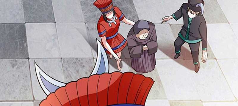God of War Dragon Son-in-law Chapter 60 Gambar 13