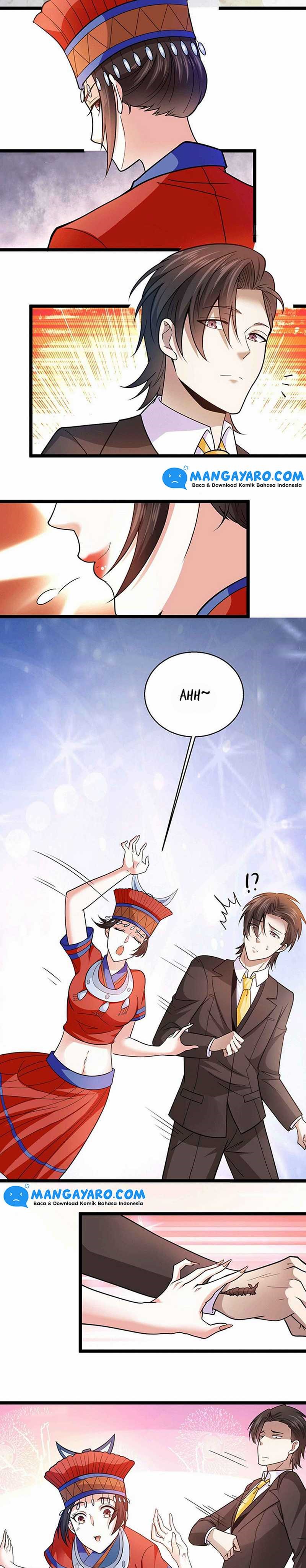 God of War Dragon Son-in-law Chapter 60 Gambar 14