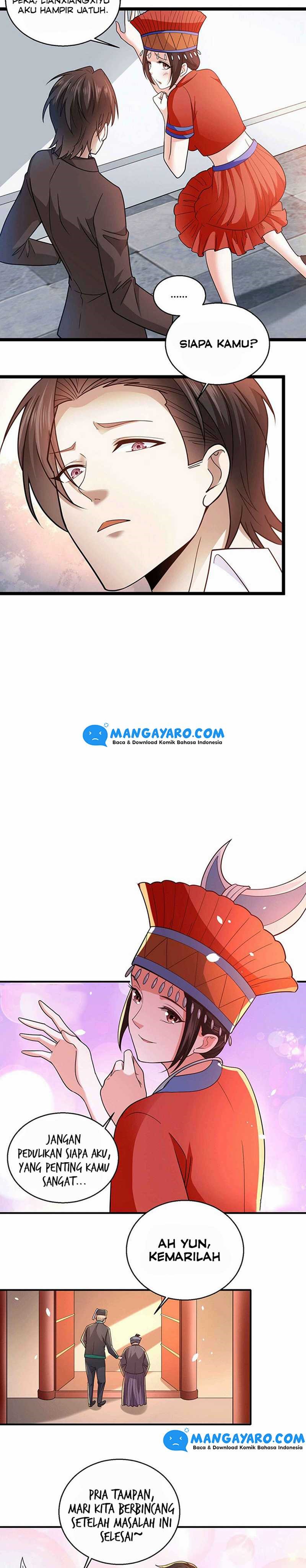 God of War Dragon Son-in-law Chapter 60 Gambar 16