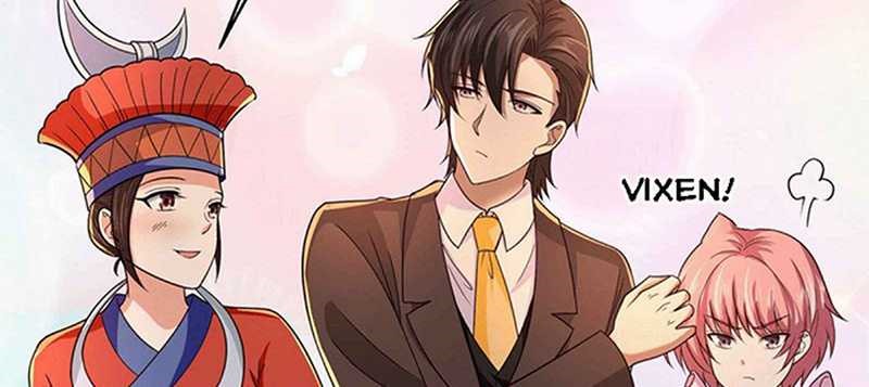 God of War Dragon Son-in-law Chapter 60 Gambar 17