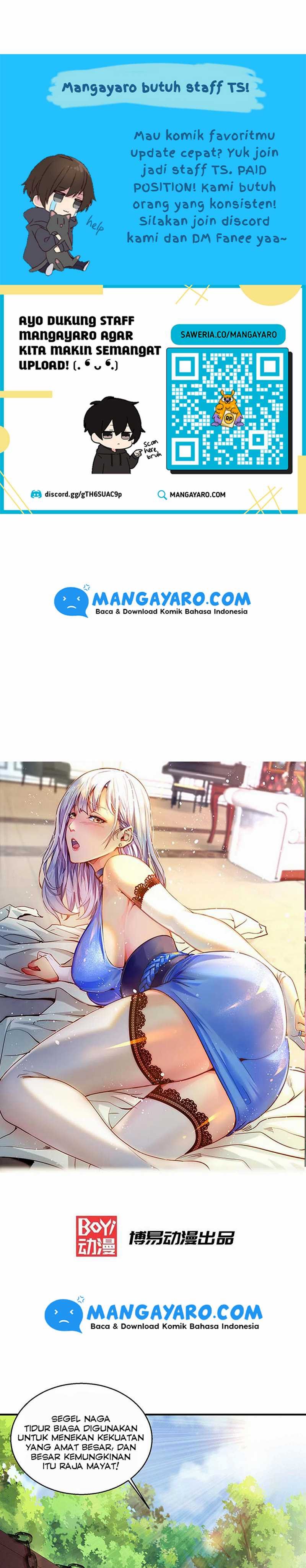 God of War Dragon Son-in-law Chapter 61 Gambar 2