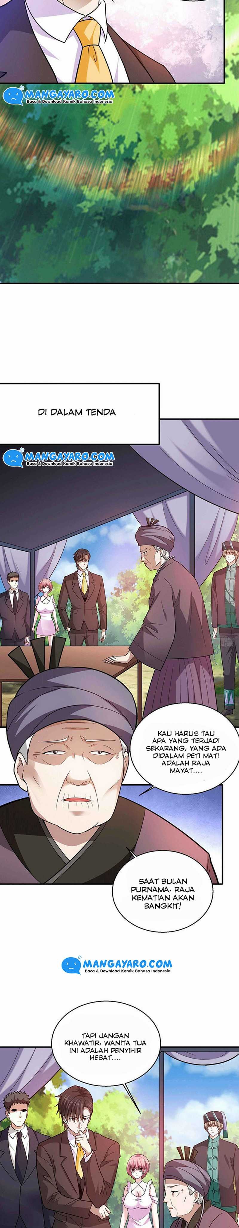 God of War Dragon Son-in-law Chapter 61 Gambar 6