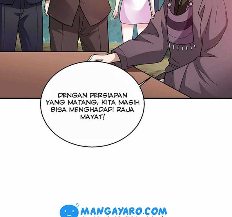 God of War Dragon Son-in-law Chapter 61 Gambar 7