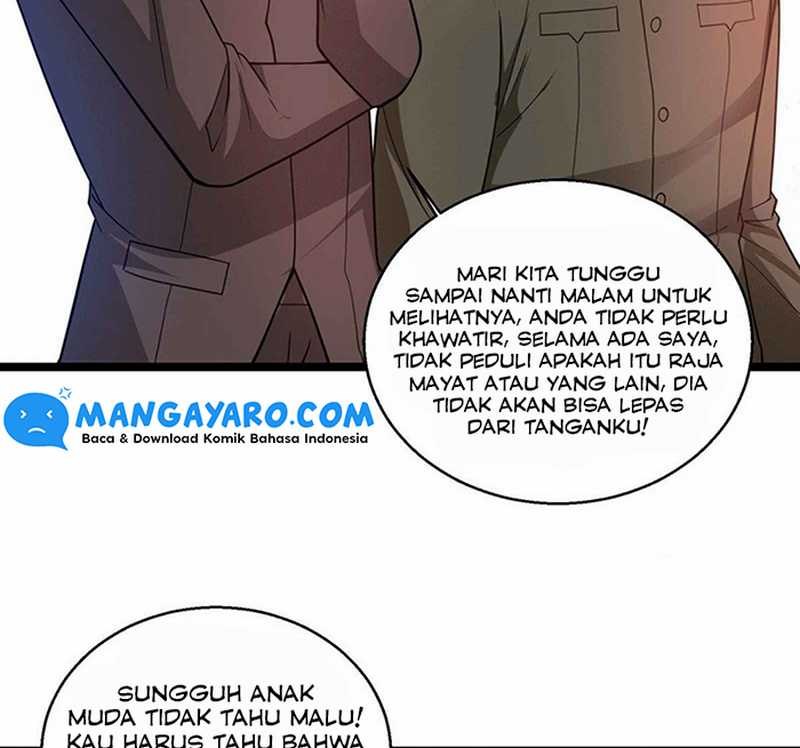 God of War Dragon Son-in-law Chapter 61 Gambar 9
