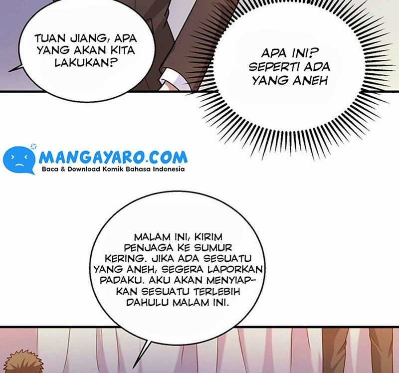 God of War Dragon Son-in-law Chapter 61 Gambar 13