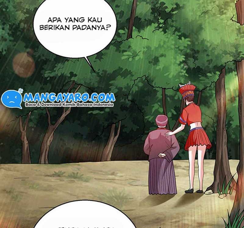 God of War Dragon Son-in-law Chapter 61 Gambar 15