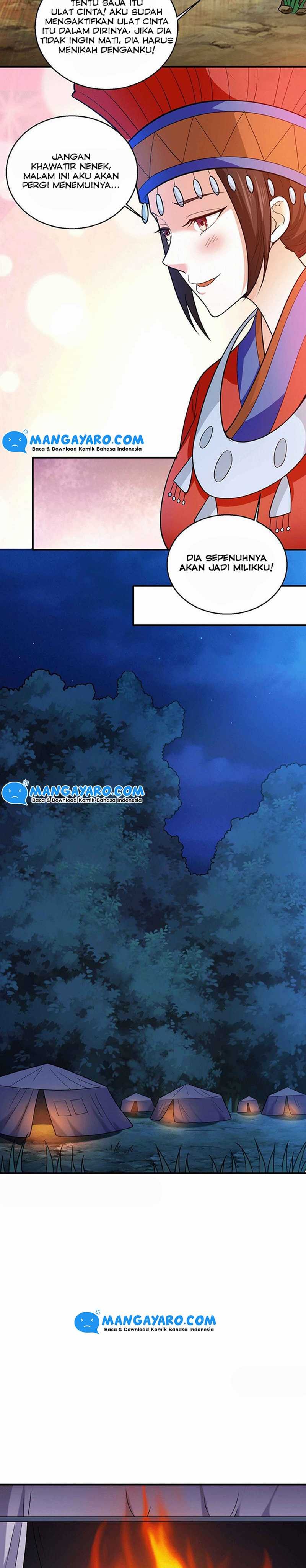 God of War Dragon Son-in-law Chapter 61 Gambar 16