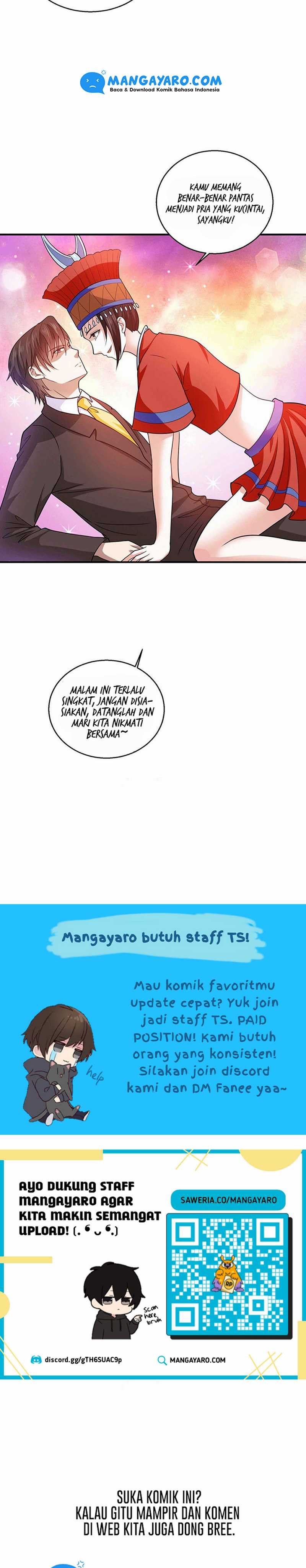 God of War Dragon Son-in-law Chapter 61 Gambar 20