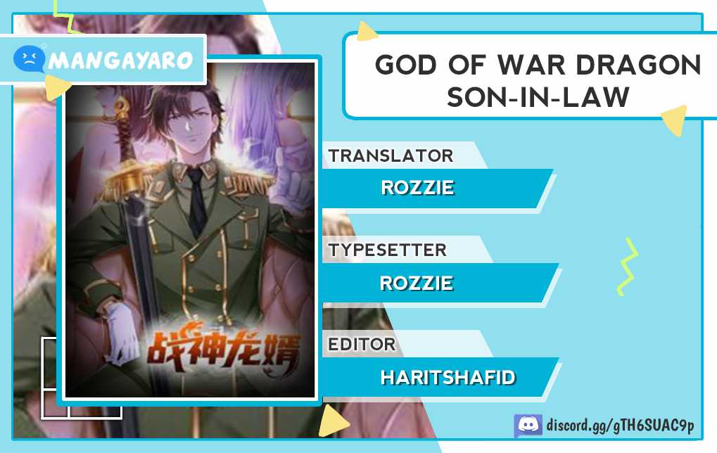 God of War Dragon Son-in-law Chapter 63 Gambar 1