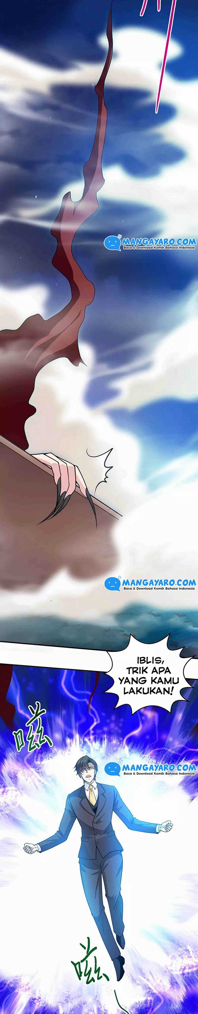God of War Dragon Son-in-law Chapter 63 Gambar 6
