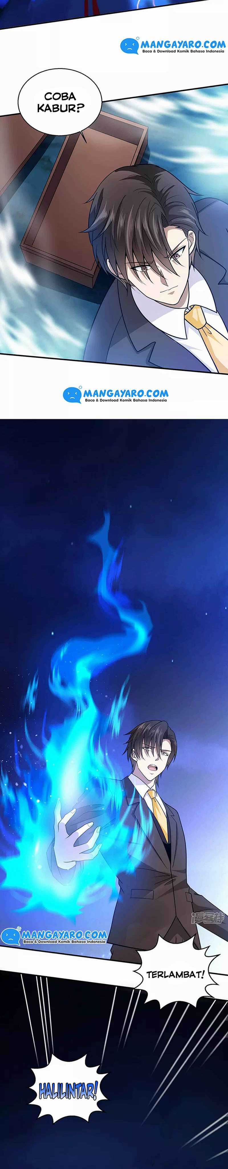 God of War Dragon Son-in-law Chapter 63 Gambar 8