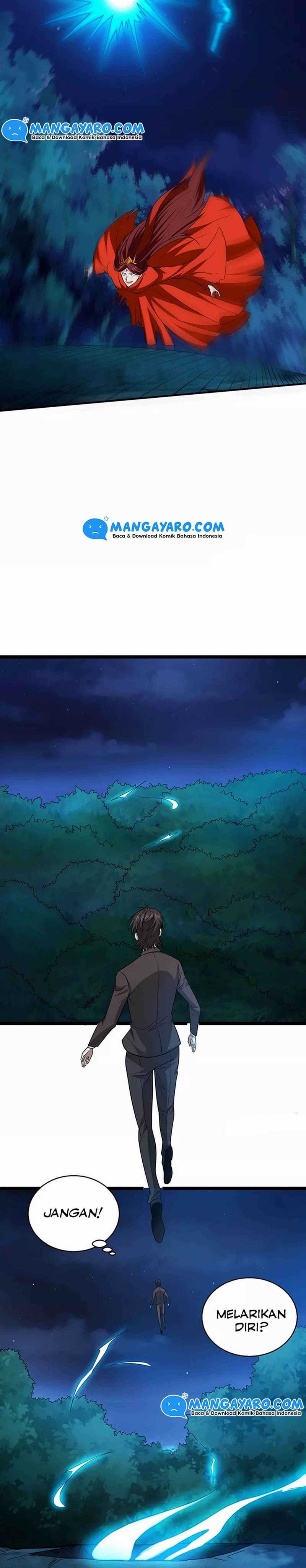 God of War Dragon Son-in-law Chapter 63 Gambar 10