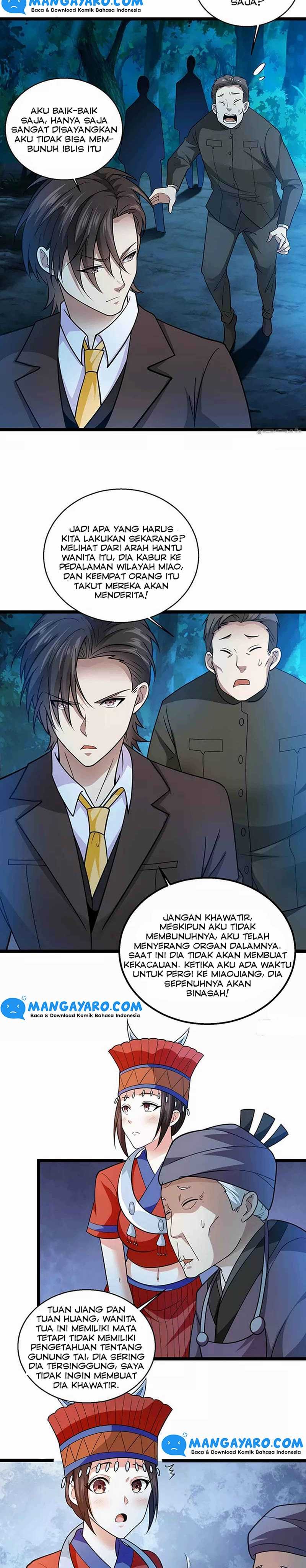 God of War Dragon Son-in-law Chapter 63 Gambar 12