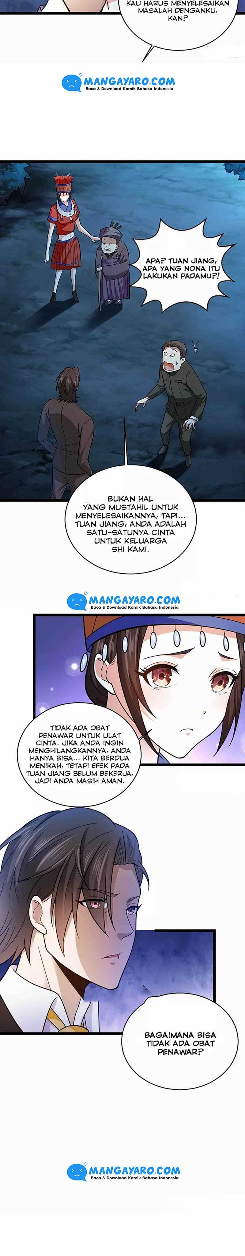 God of War Dragon Son-in-law Chapter 63 Gambar 14