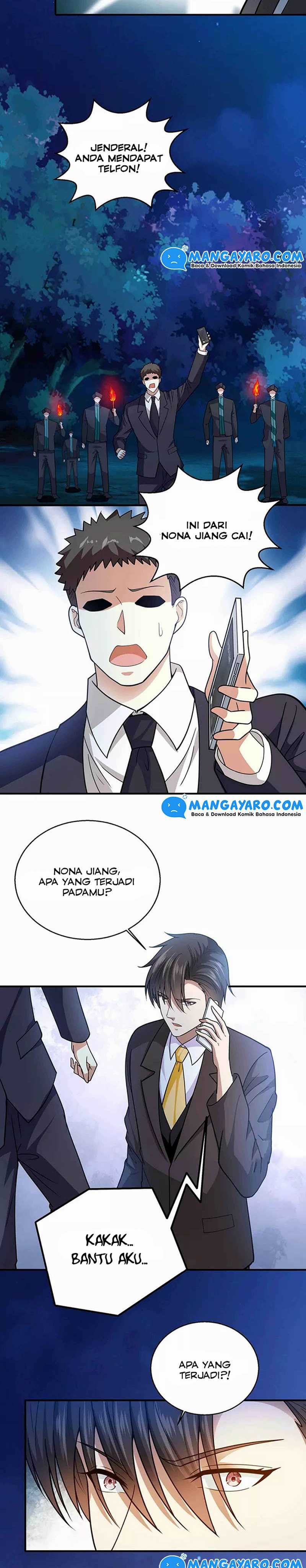 God of War Dragon Son-in-law Chapter 63 Gambar 18