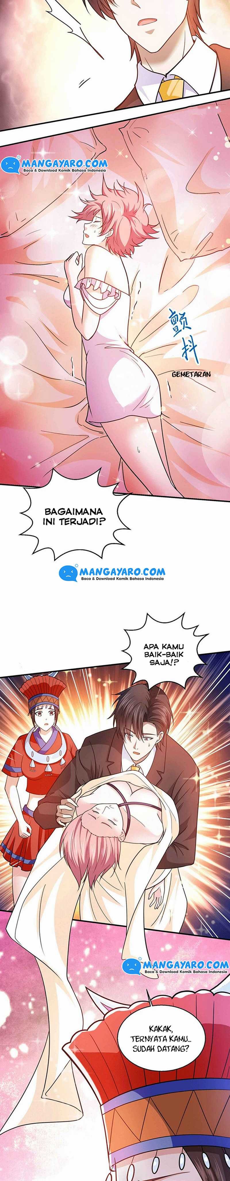 God of War Dragon Son-in-law Chapter 64 Gambar 6