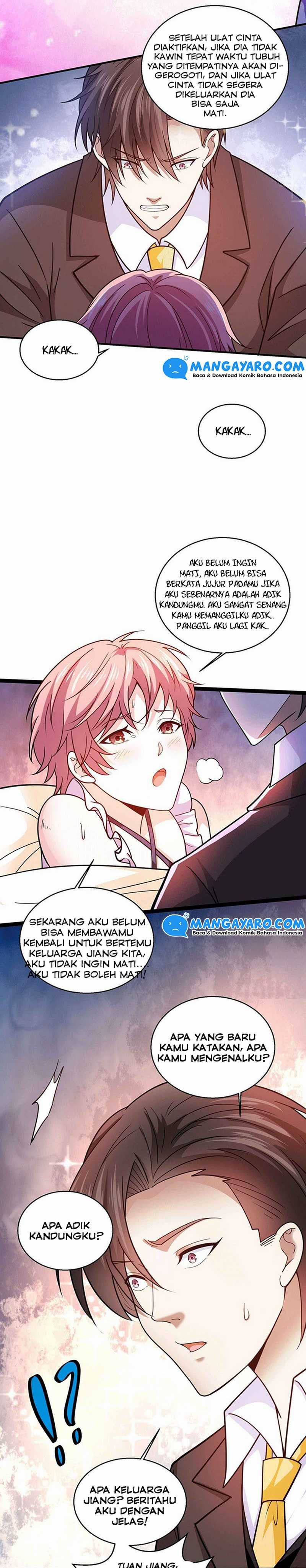 God of War Dragon Son-in-law Chapter 64 Gambar 8