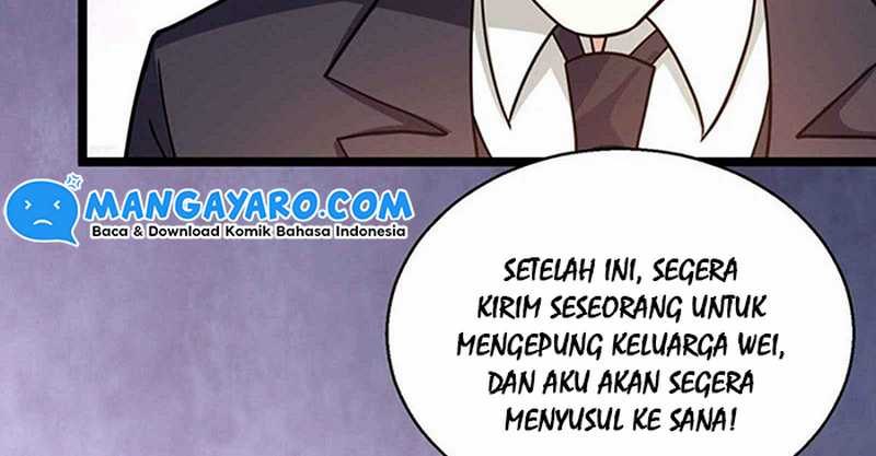God of War Dragon Son-in-law Chapter 64 Gambar 11