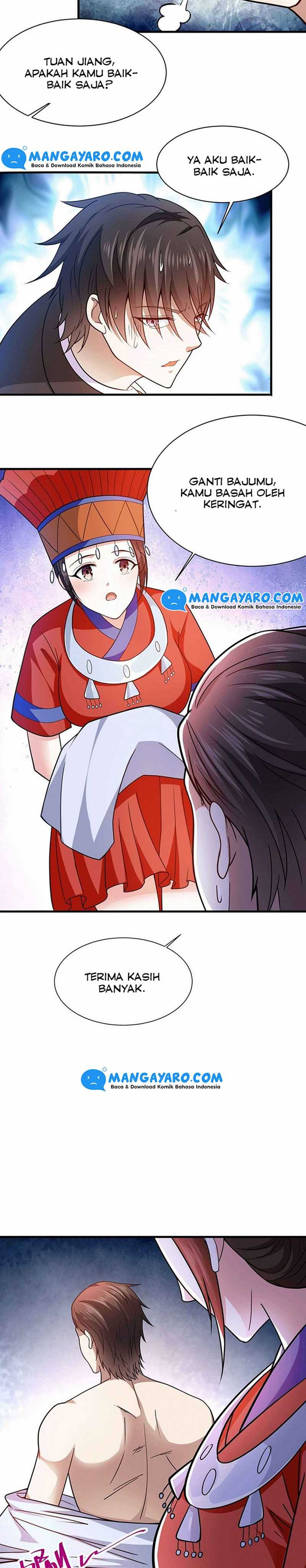 God of War Dragon Son-in-law Chapter 64 Gambar 18