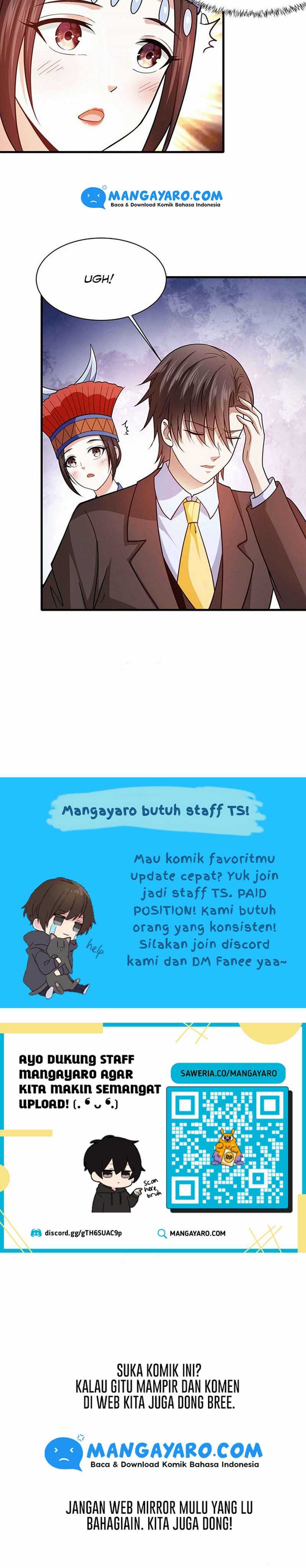 God of War Dragon Son-in-law Chapter 64 Gambar 20