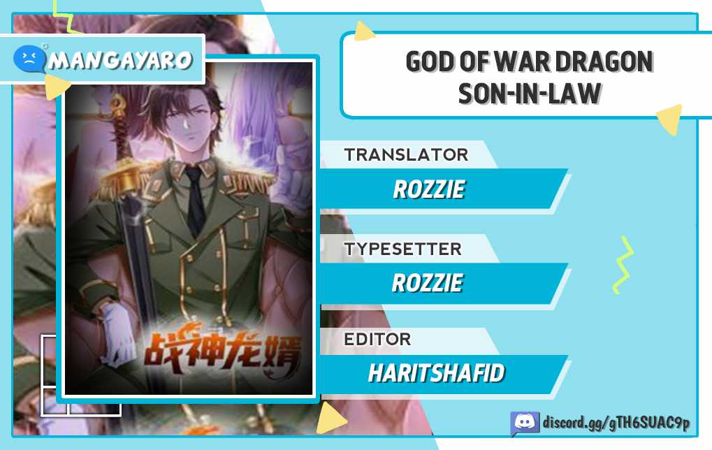 God of War Dragon Son-in-law Chapter 74 Gambar 1