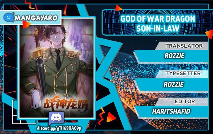 God of War Dragon Son-in-law Chapter 86 Gambar 1