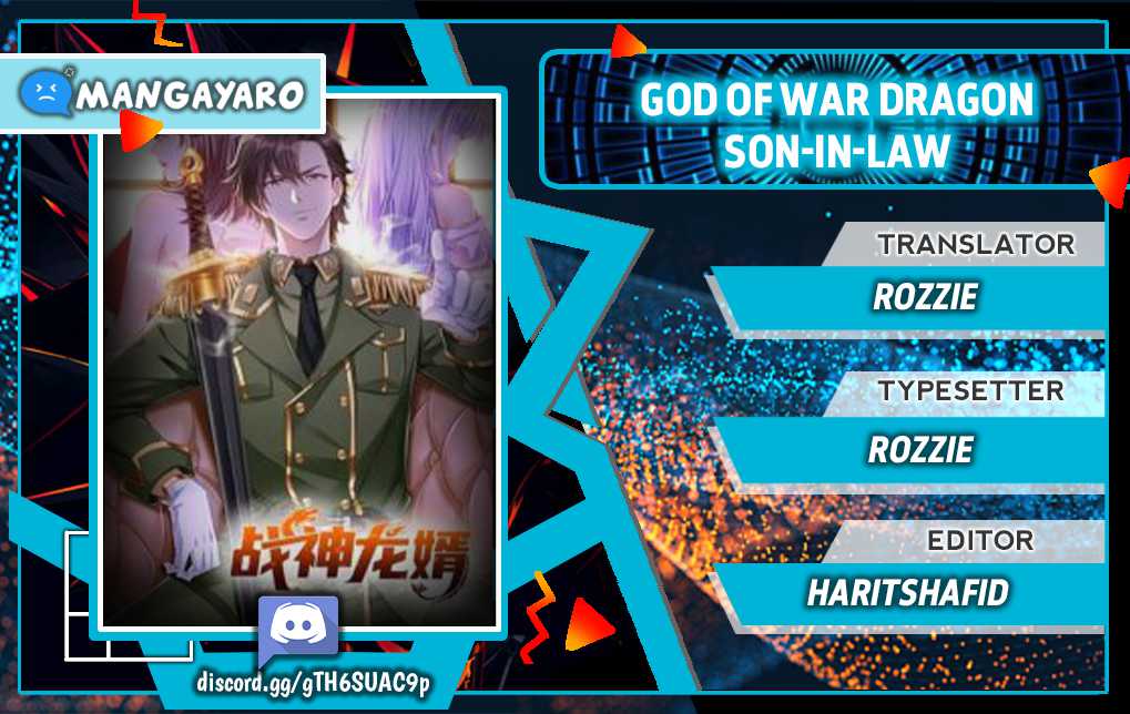God of War Dragon Son-in-law Chapter 90 END Gambar 1