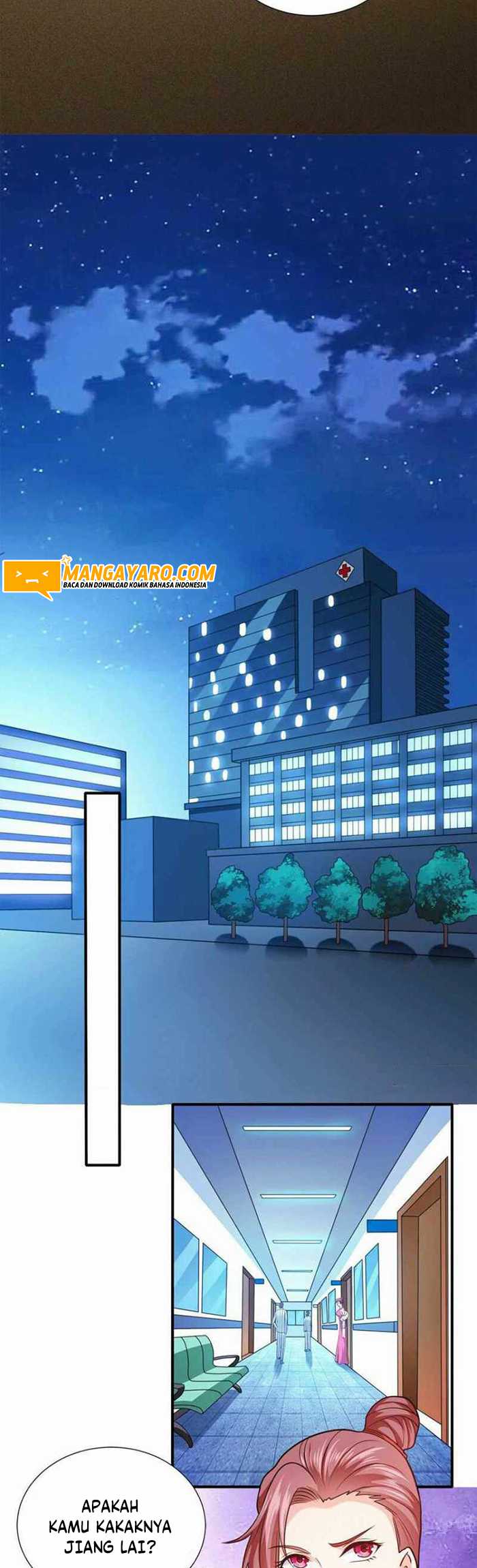God of War Dragon Son-in-law Chapter 90 END Gambar 8