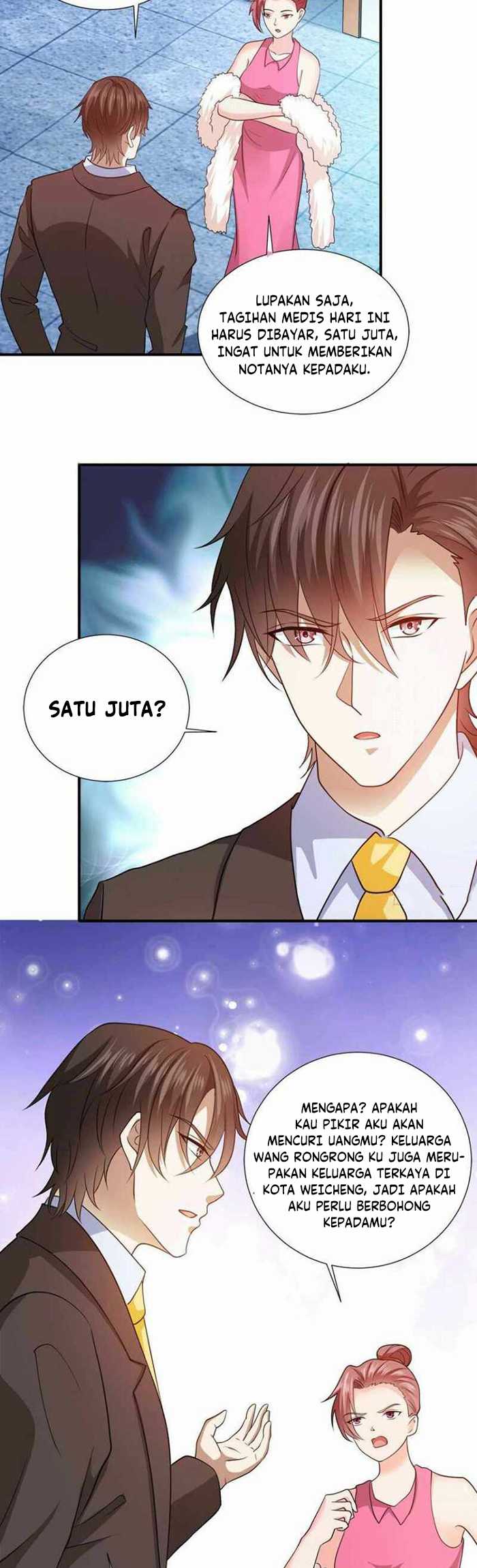 God of War Dragon Son-in-law Chapter 90 END Gambar 10