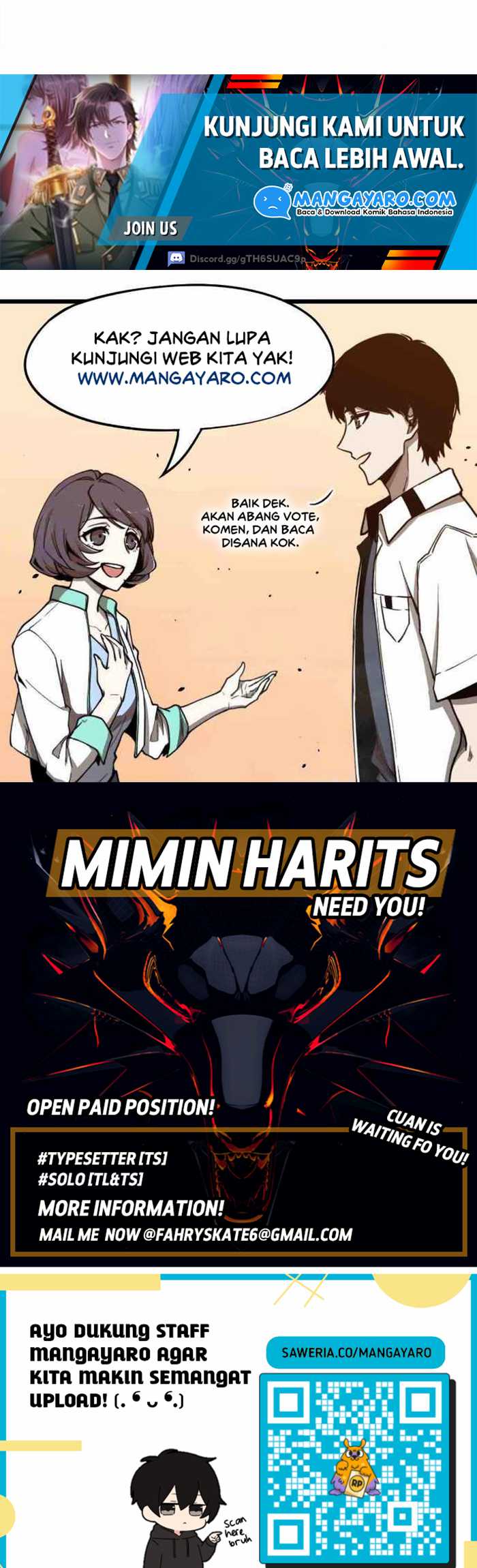 God of War Dragon Son-in-law Chapter 90 END Gambar 16