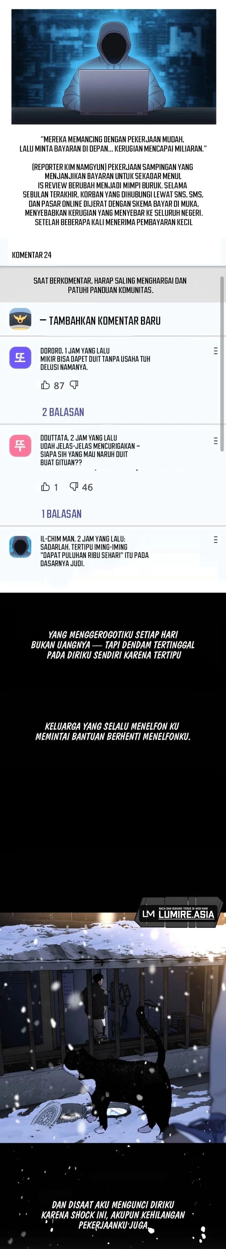 Godeokchun’s Food Truck Chapter 01 Gambar 12