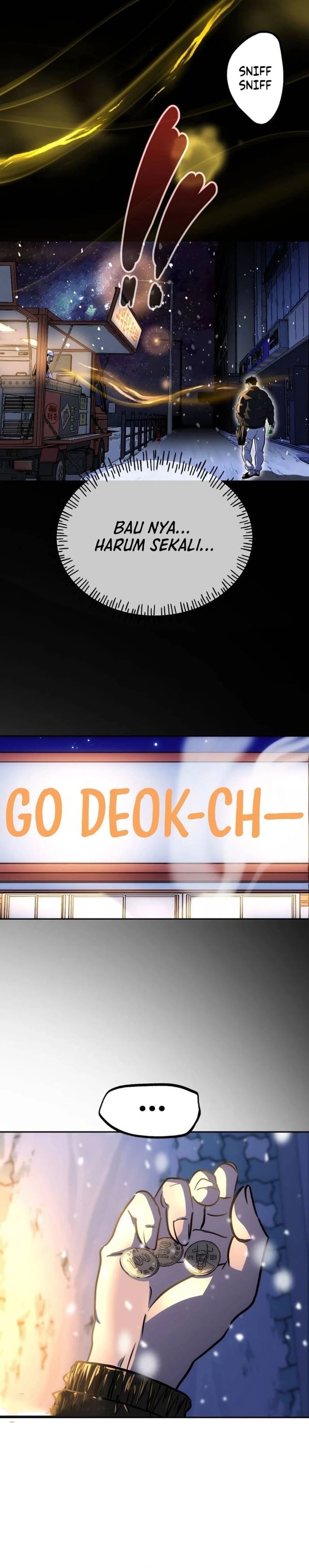 Godeokchun’s Food Truck Chapter 01 Gambar 14