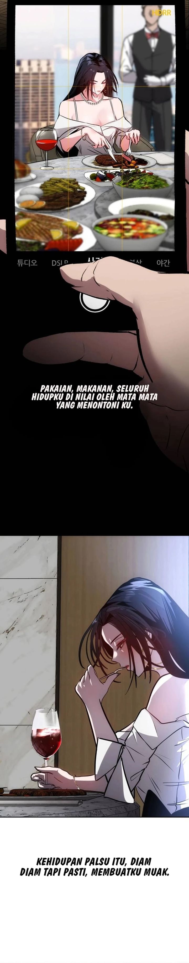 Godeokchun’s Food Truck Chapter 01 Gambar 28