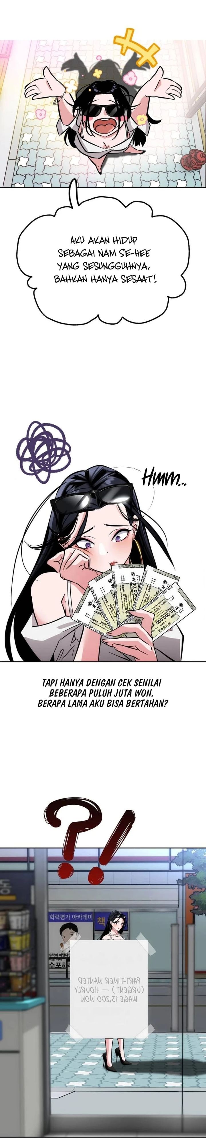 Godeokchun’s Food Truck Chapter 01 Gambar 34