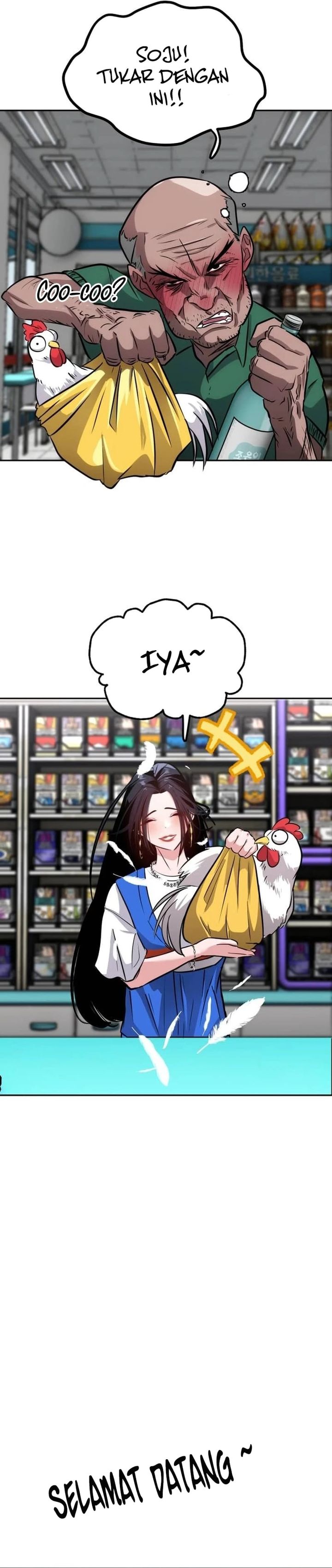 Godeokchun’s Food Truck Chapter 01 Gambar 37