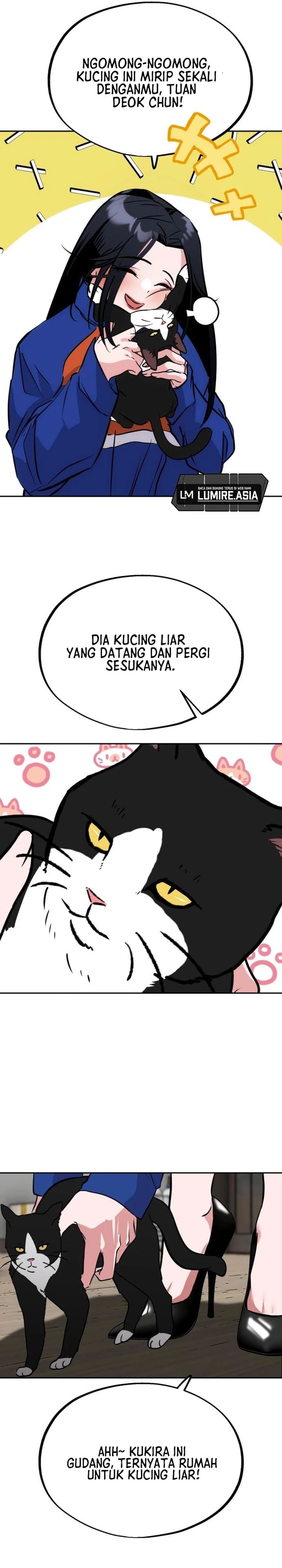 Godeokchun’s Food Truck Chapter 02 Gambar 12