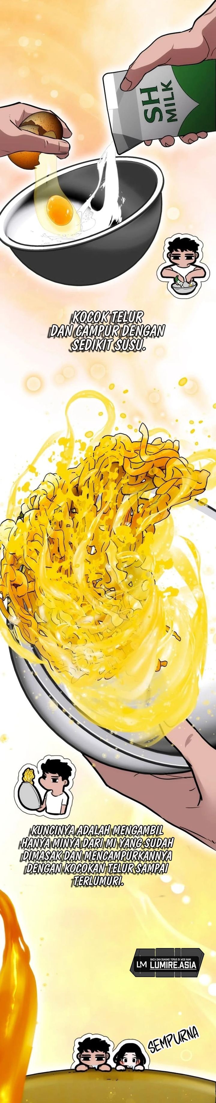 Godeokchun’s Food Truck Chapter 02 Gambar 16